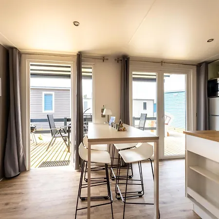 Prázdninový dům Muschel 51 Scharbeutz