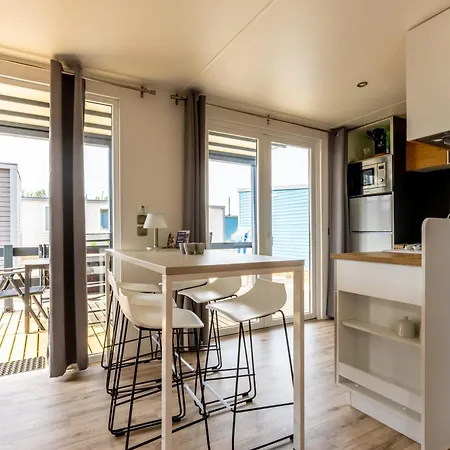 Prázdninový dům Muschel 51 Scharbeutz