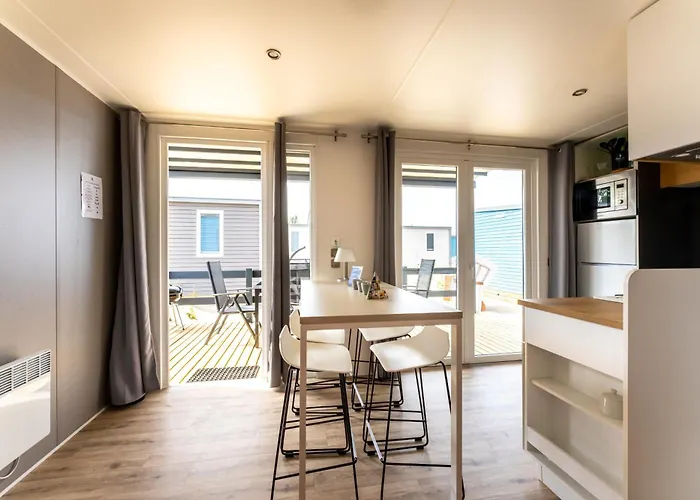 Casa de Férias Muschel 51 Scharbeutz